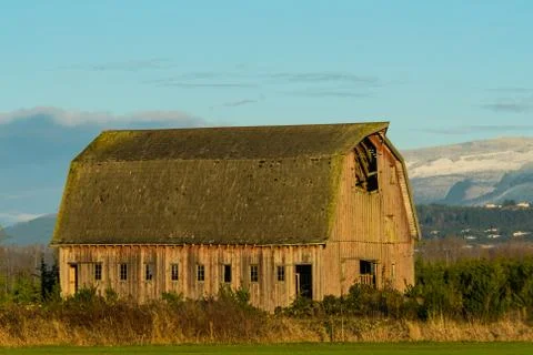Aging Barn Stock Photos