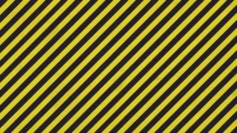Aging surface - warning diagonal lines Stock Footage 69802675