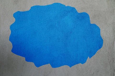 Aging uneven plaster, background, texture, nothing superfluous Stock Photos