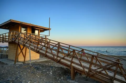 Agios Ermogenis Beach Stock-Fotos