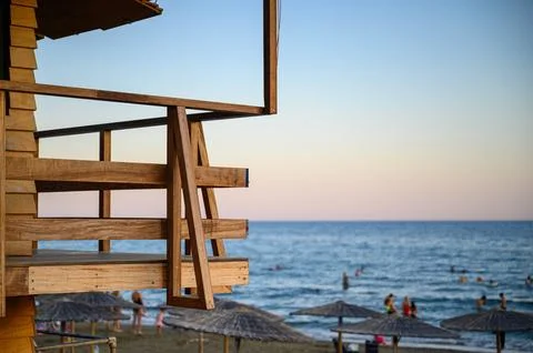 Agios Ermogenis Beach Stock Photos