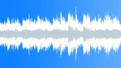 Agitated Poets, Loop B (Flowing Piano Determined Dramatic Somber Sad Cinematic) Stock Music