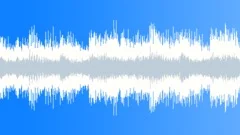 Agitated Poets, Loop C (Flowing Piano Determined Dramatic Somber Sad Cinematic) Stock Music