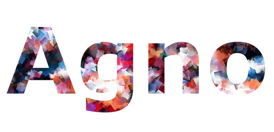 Agno Stock Illustration