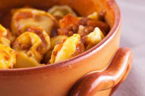 Agnolotti Stock Photos