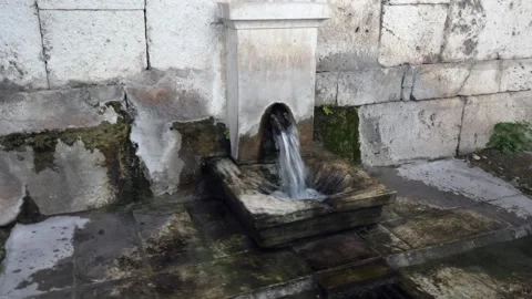 Agora ancient city Vidéo 292720273