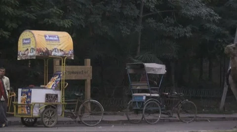 Agra Stock Footage 8688301