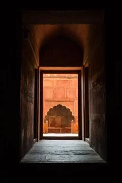 Agra fort Stock Photos