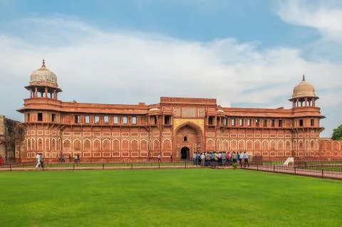 Agra fort Stock Photos