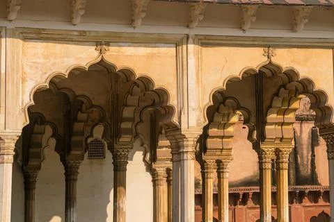 Agra Fort Stock Photos