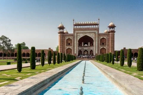 Agra, India Stock Photos