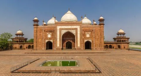 Agra, India Stock Photos