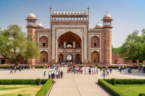 Agra, India Stock Photos
