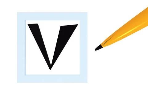 Agree Stock Illustration
