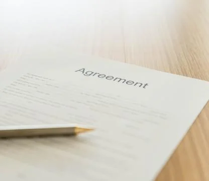 Agreement  concept Stock Photos