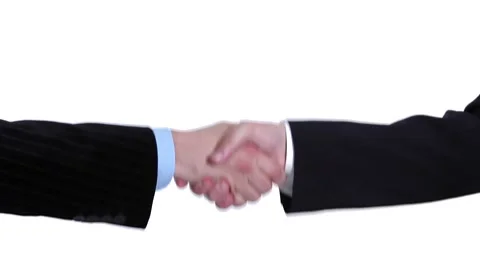 Agreement Stock Footage