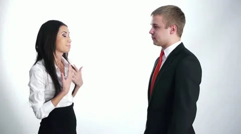 Agreement 库存影片 20481270