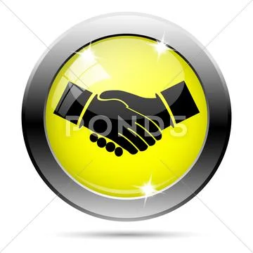 Agreement icon Stock Illustration