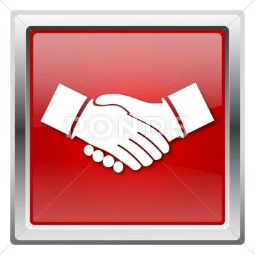 Agreement icon Stock Illustration