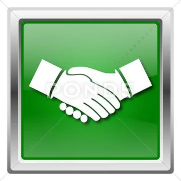 Agreement icon Stock Illustration