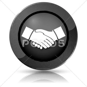 Agreement icon Stock Illustration