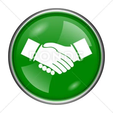 Agreement icon Stock Illustration