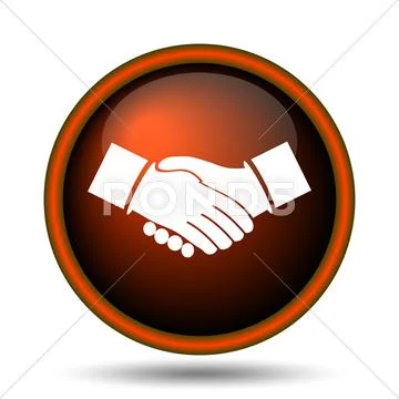 Agreement icon Stock Illustration