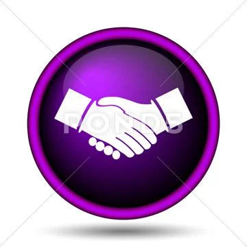 Agreement icon Stock Illustration