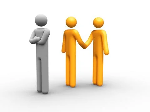 Agreement Stock Illustration