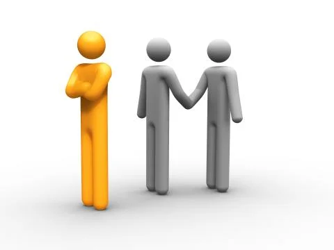 Agreement Stock Illustration