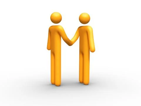 Agreement Stock Illustration