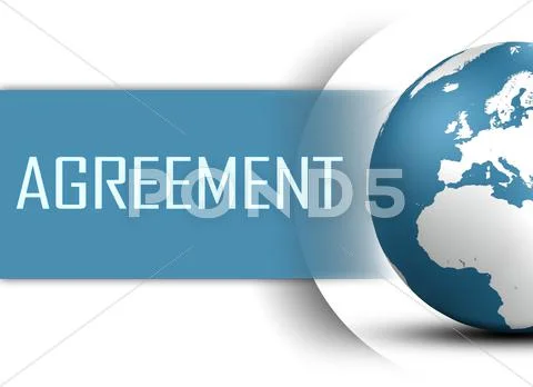 Agreement Stock Illustration
