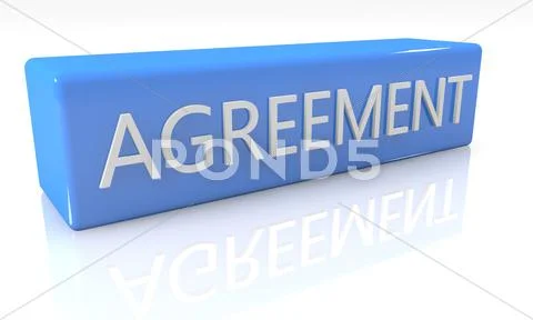 Agreement Stock Illustration