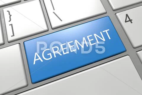 Agreement Stock Illustration