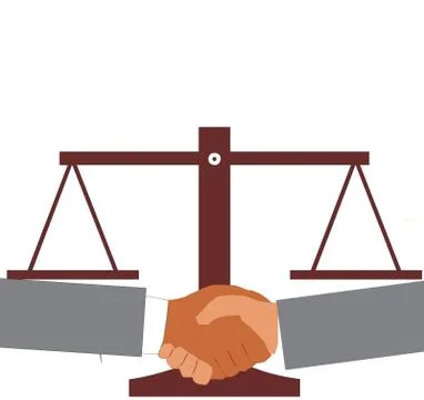 Agreement Stock Illustration