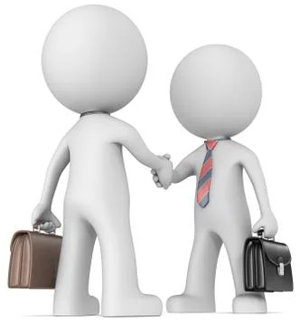 Agreement. Stock Illustration