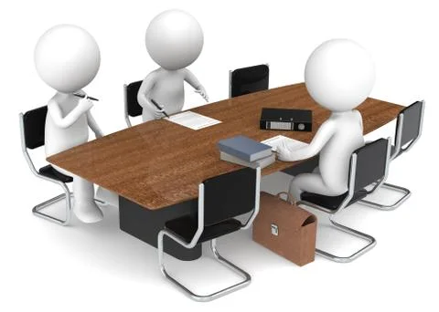 Agreement. Stock Illustration