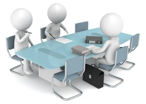 Agreement Stock Illustration