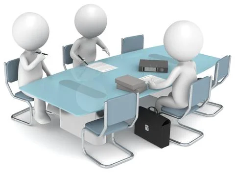 Agreement Illustrazione stock