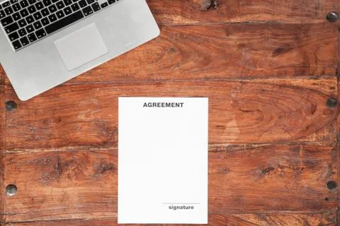 Agreement Stock Photos