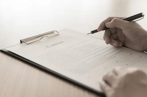 Agreement Stock Photos