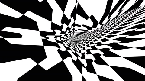 Agressive Black Mask  Stock Footage 62237208