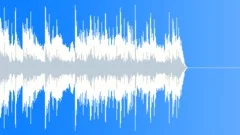 Agressive Djent Outro Loop Stock Music