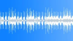 Agressive electronic loop with powerful bass Stock Music