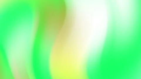 Agricultural background evokes abstract blend of white yellow and green hues mim Stock Footage 322032382