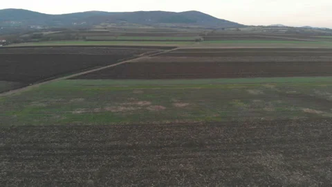 Agricultural fields Stock Footage 159997557