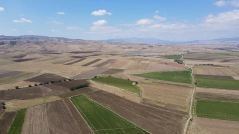 Agricultural Lands Video stock 332786399