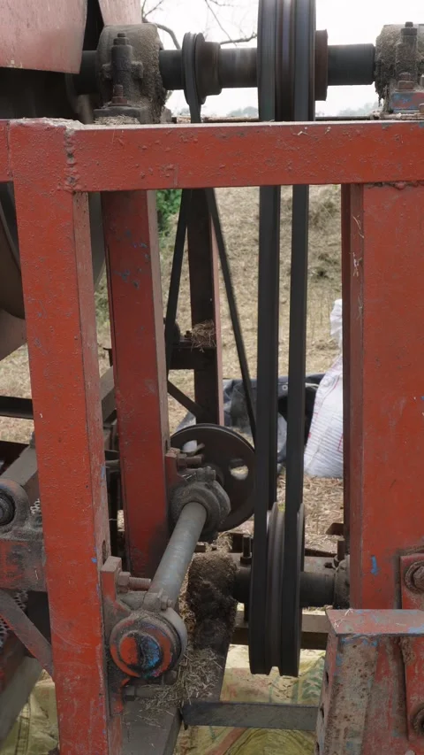 Agricultural Machine 库存影片 333922424