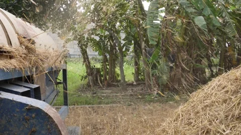 Agricultural Machine Stock Footage 333995205