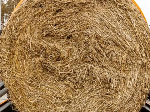 Agricultural machinery. The elements and components of agricultural techniques Stockfoto's